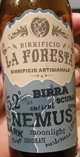 nemus, Birrificio Artigianale Forestiera