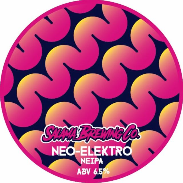 Neo-Elektro 6.5%, Salama Brewing Company, Finland