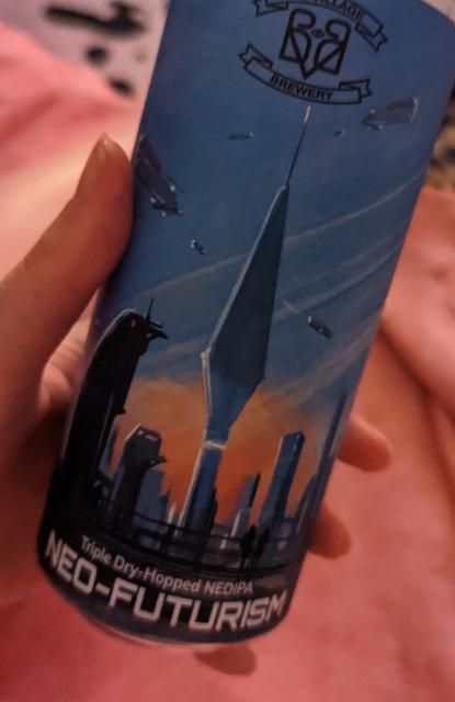 Neo-Futurism 8.5%, Big Village Brewery, Russia