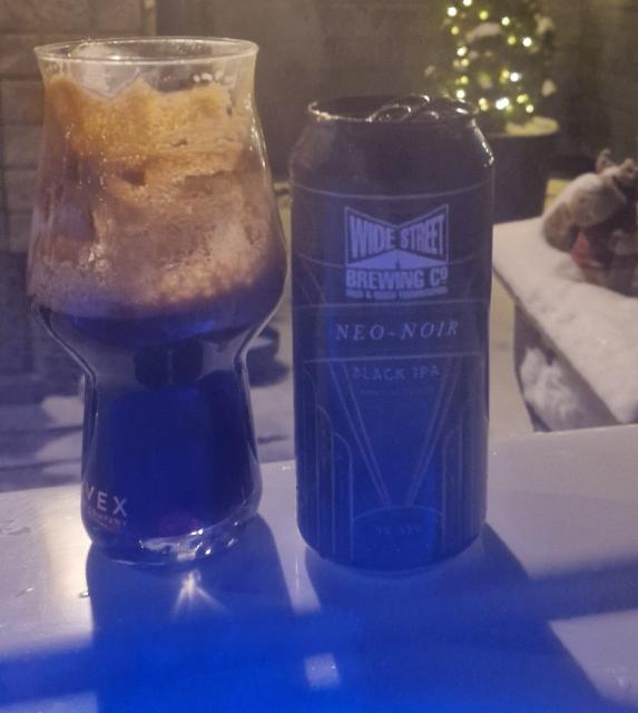 Neo-Noir, Wide Street Brewing