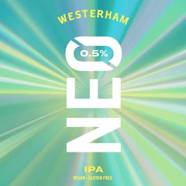 Neo IPA 0.5%, Westerham Brewery Co, England