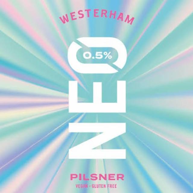 Neo Pilsner 0.5%, Westerham Brewery Co, England