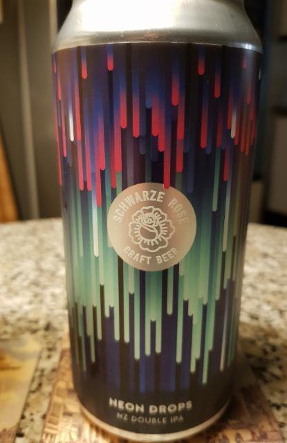 Neon Drops 8.2%, Schwarze Rose, Germany