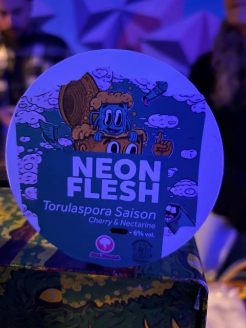 Neon Flesh 6.0%, Salama Brewing Company, Finland