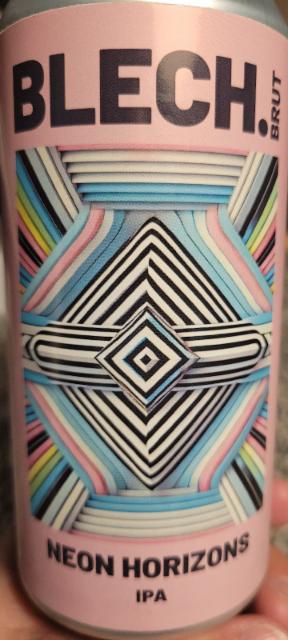 Neon Horizons 6.8%, Blech.Brut, Germany