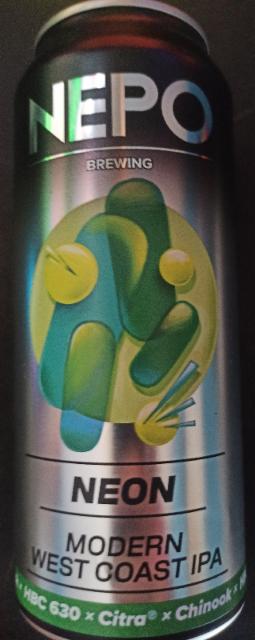 Neon Nepo, Nepo Brewing (Browar Nepomucen)