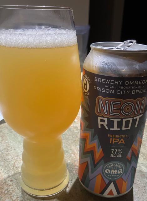 Neon Riot, Prison City Brewing