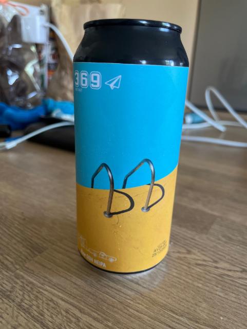 Neon Swim, 3:6:9 Bière Craft (3.6.9/369)