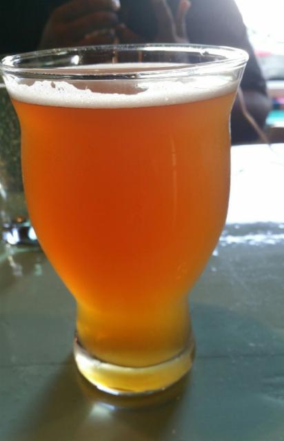 Neon Vision 7.0%, Electric Bicycle Brewing, Canada