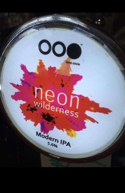 Neon Wilderness 5.6%, Third Circle, Ireland