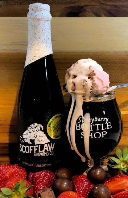 Neopolitan Absentium 13.9%, Scofflaw Brewing Co, United States