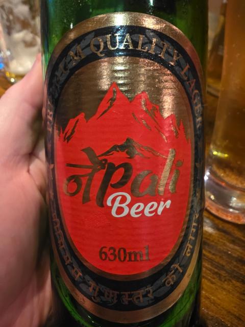 nepali, United Breweries Nepal