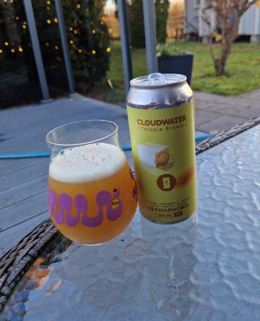 Nephophobia 7.0%, Cloudwater Brew Co., England