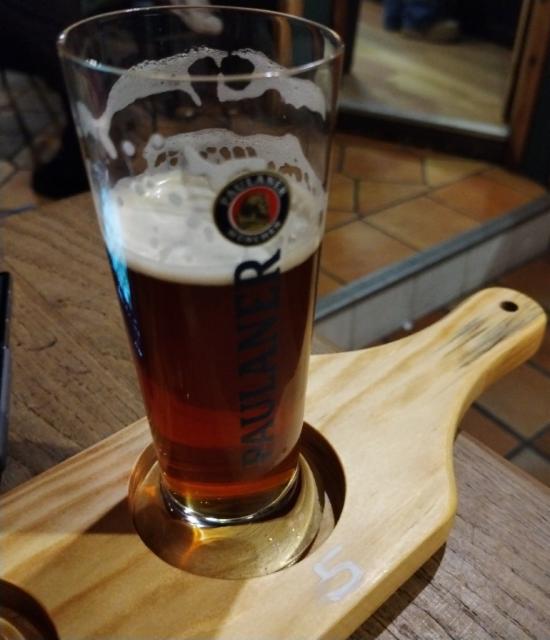 Nepo Brassin D'Hiver 6.5%, Brasserie Nepo, France