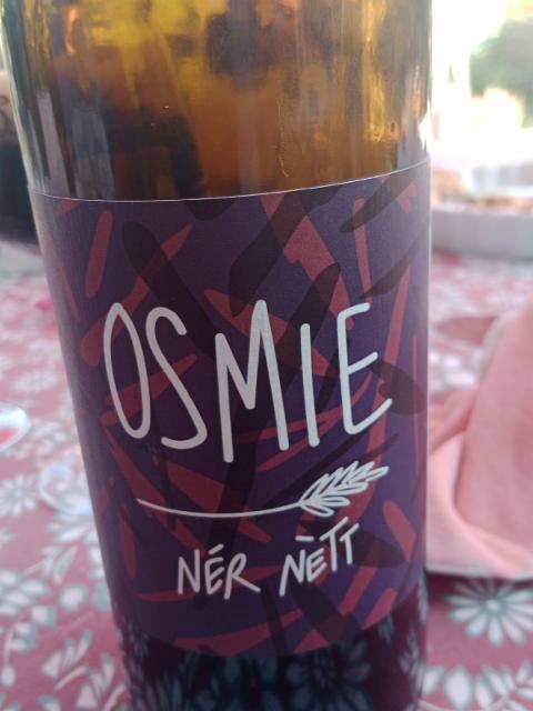Nér nètt 5.7%, Osmie, France