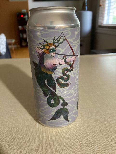 Néréide 8.2%, Brasserie du Bas-Canada, Canada