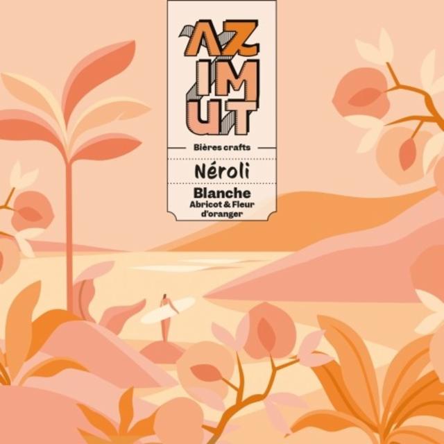 Néroli 5.8%, Azimut Brasserie, France