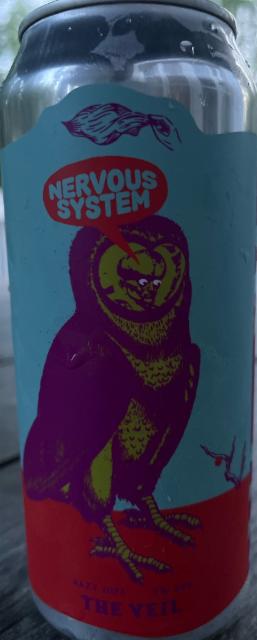 Nervous System 8.0%, The Veil Brewing Co., United States