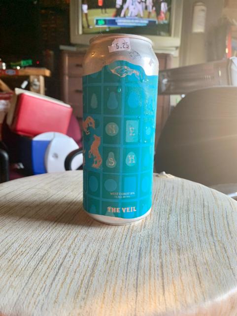 Nesh 7.0%, The Veil Brewing Co., United States