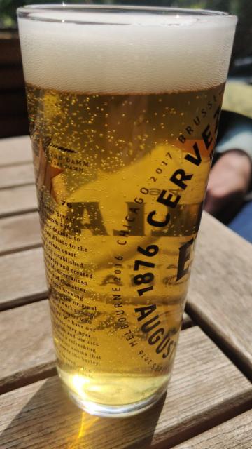 Nest lager, The Goodness Brewing Company
