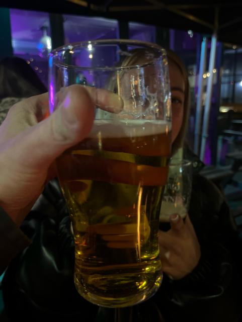 nest pilsner, Fallen Brewing