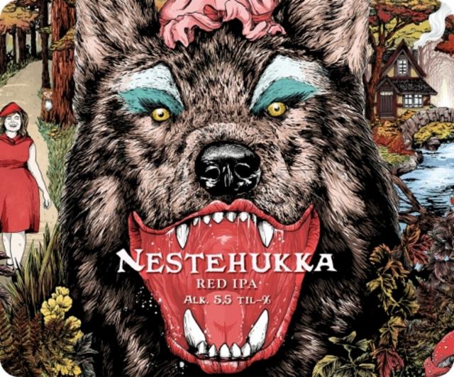 Nestehukka 5.5%, Panimoyhtiö Tuju, Finland