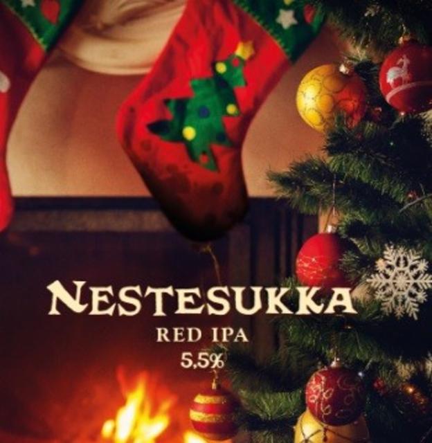 Nestesukka 5.5%, Panimoyhtiö Tuju, Finland