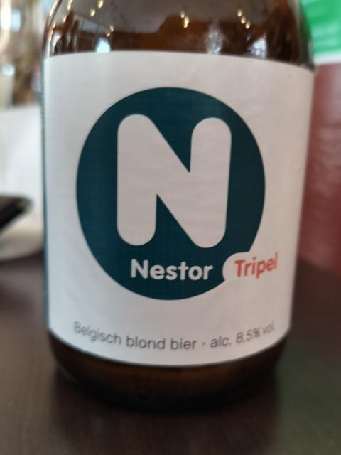 Nestor tripel 8.5%, Brouwcompagnie Rolling Hills, Belgium