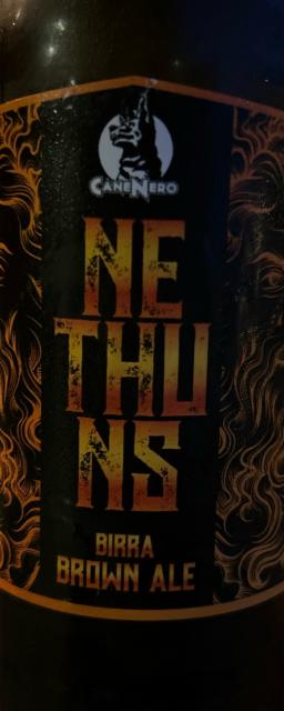 Nethuns 7.2%, CaneNero, Italy