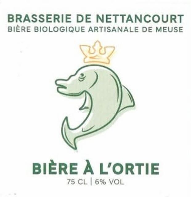 Nettancourt À L'Ortie, Brasserie De Nettancourt
