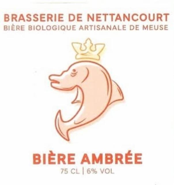 Nettancourt Ambrée, Brasserie De Nettancourt