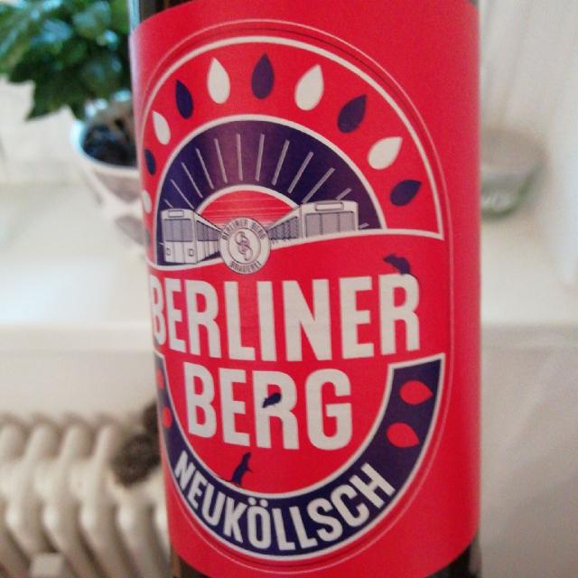 Berliner Berg Neuköllsch 4.8%, Berliner Berg Brauerei, Germany