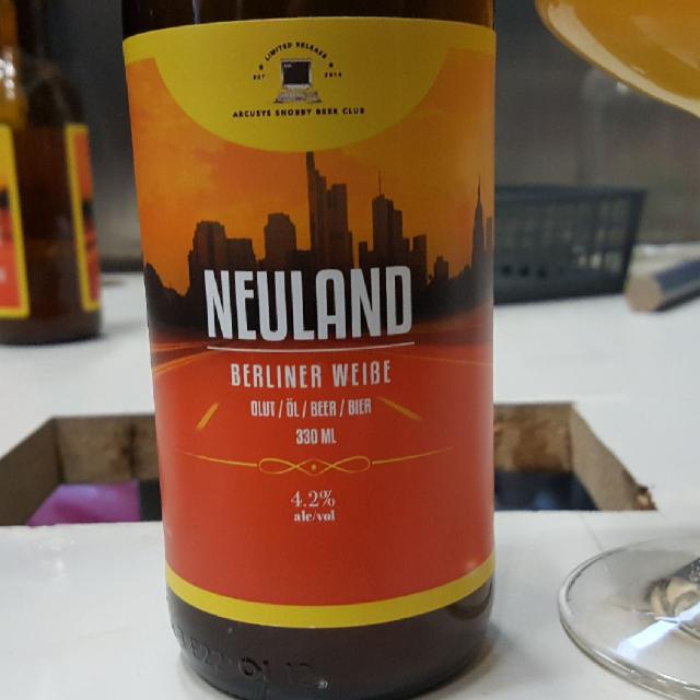 Neuland 4.2%, Maistila, Finland