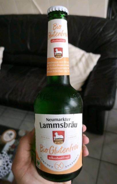 Neumarktee Lammsbräu Bio Glutenfrei Alkoholfrei, Neumarkter Lammsbräu