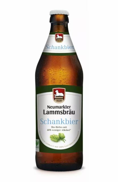 Schankbier 2.9%, Neumarkter Lammsbräu, Germany