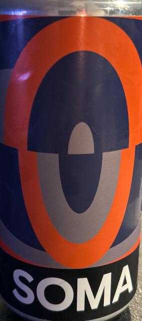 Neuro 8.0%, SOMA Beer, Spain