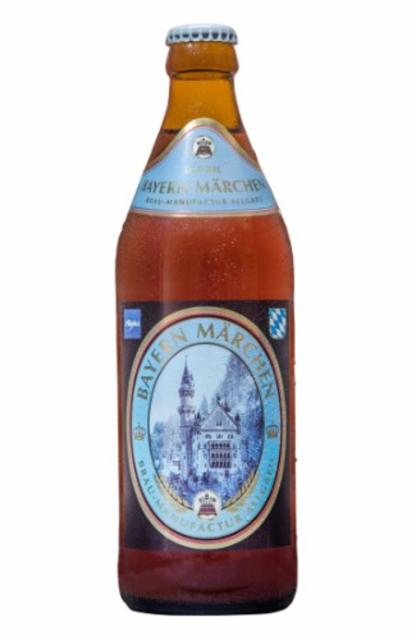 Neuschwanstein Winter-Märchen 4.8%, Brau-Manufactur Allgäu / Post-Brauerei Nesselwang, Germany