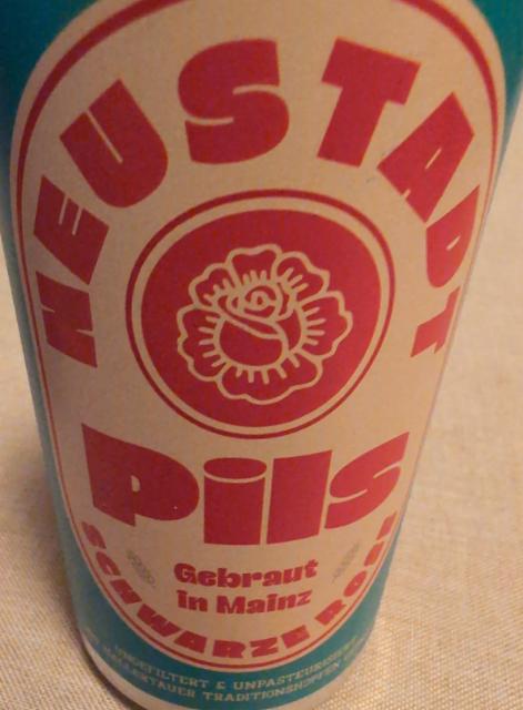 neustadt pils, Schwarze Rose