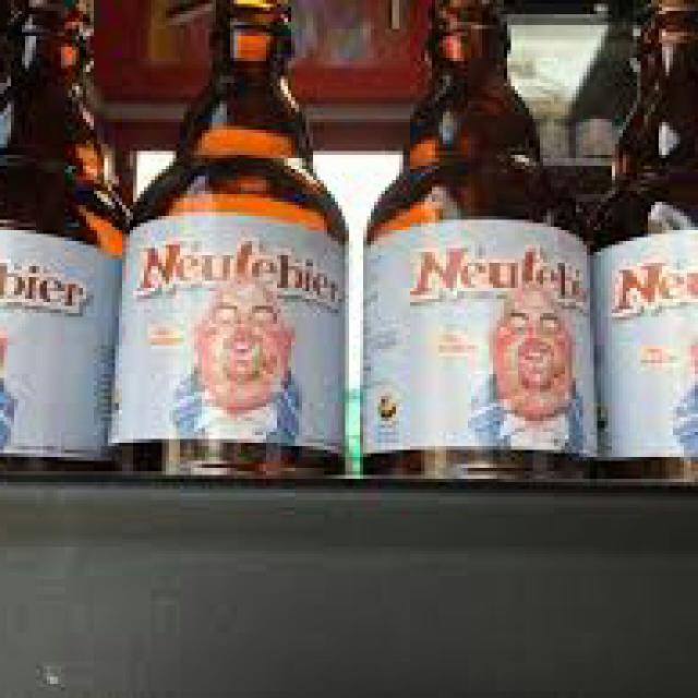 Neutebier, Bière Sur Mer