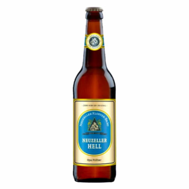 Neuzeller Hell, Klosterbrauerei Neuzelle
