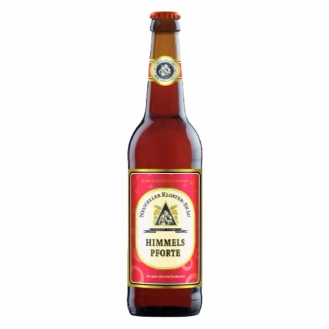 Neuzeller Himmels Pforte 0.0%, Klosterbrauerei Neuzelle, Germany