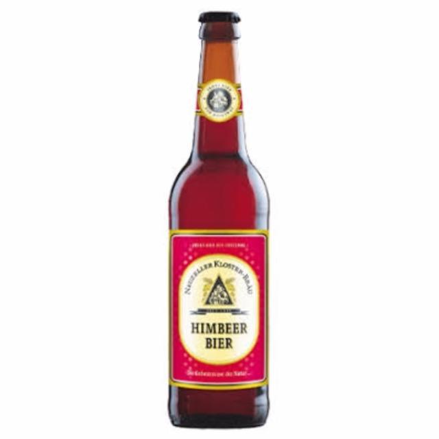 Neuzeller Kloster-Bräu Himbeer Bier 4.0%, Klosterbrauerei Neuzelle, Germany