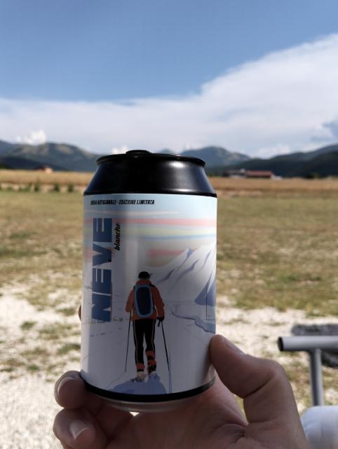 NEVE 4.7%, Birra +1452, Italy