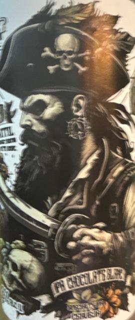 Neve Selvagem 6.0%, Dan's Brewing Co, Brazil