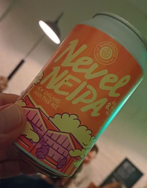 Nevel Neipa 8.1%, Bremer Braumanufaktur, Germany