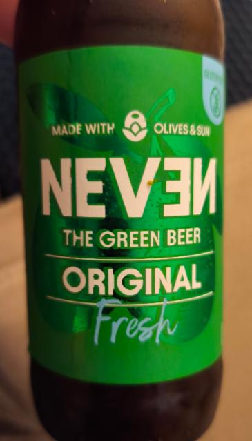 Neven Original Fresh, Oleadrinks