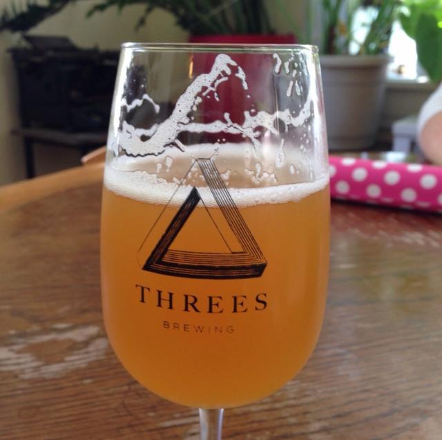 Never-not 7.4%, Threes Brewing, United States