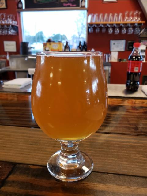 Never Sunny 6.5%, Revelry Brewing Company, United States