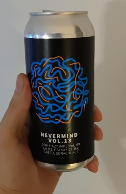 Nevermind Vol. 13 6.5%, Browar Maryensztadt, Poland