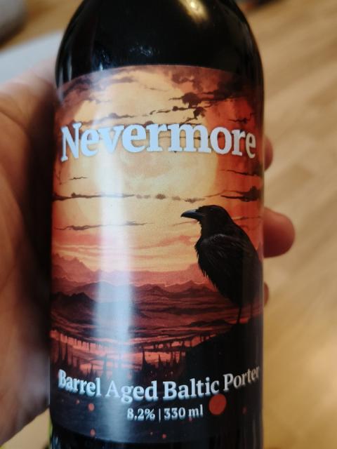 nevermore, Oak & Ash